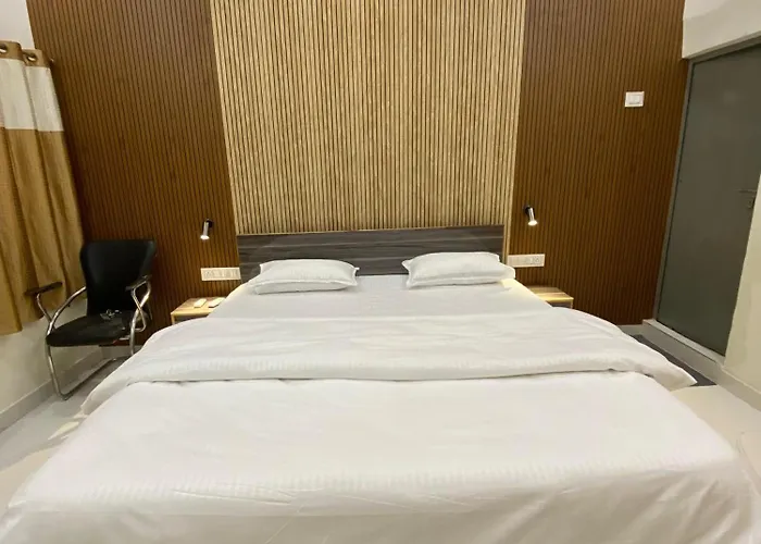 Rudraksha Inn Varanasi