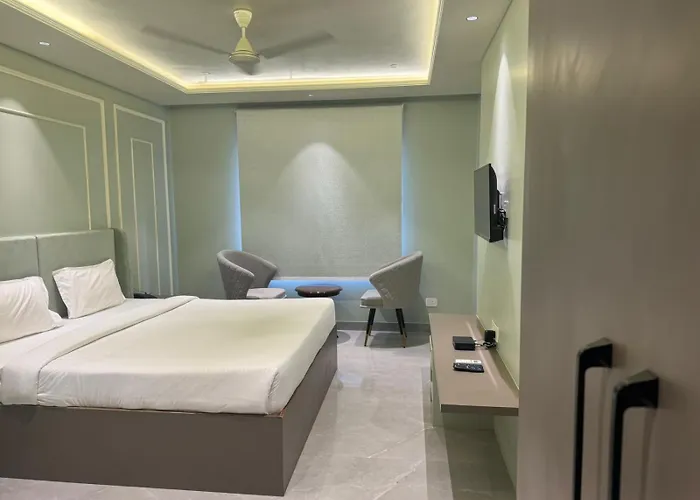 The Urban Villa Varanasi